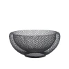 فطبق الفواكه العصري الخلاق العصري الجديد الحلويات ذات طابقين، سلة الفواكه للمطبخ Item Picture